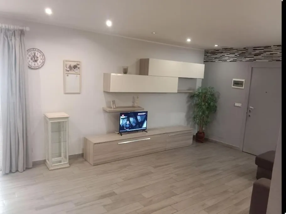 Apartment Nancy Home Catania