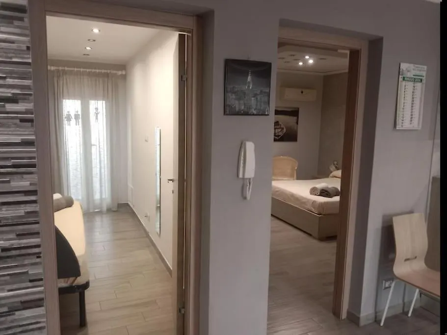 Nancy Home Catane Appartement