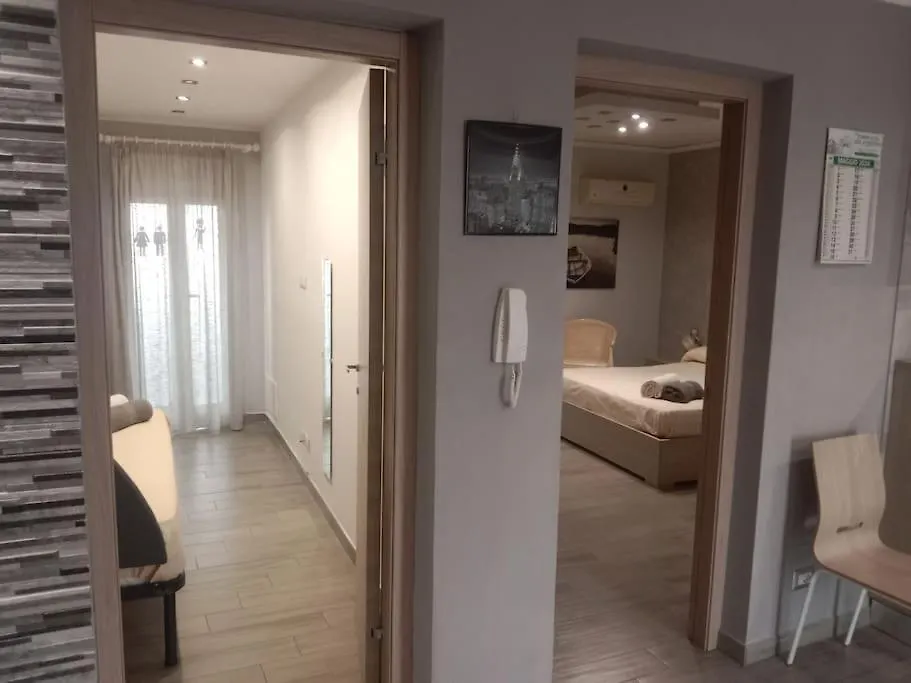 Apartment Nancy Home Catania Italy
