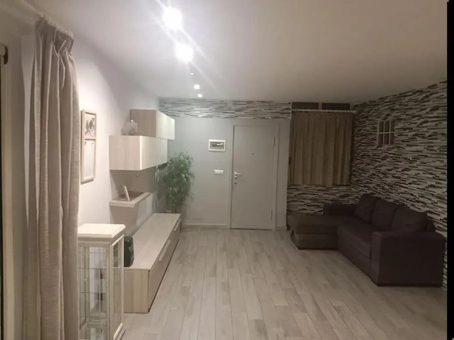 Nancy Home Catania Italy